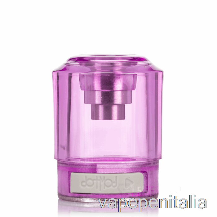 Vape Italia Dotmod Dotstick Revo Serbatoio Sostitutivo Viola